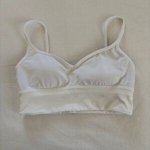 NWOT Lululemon sports bra